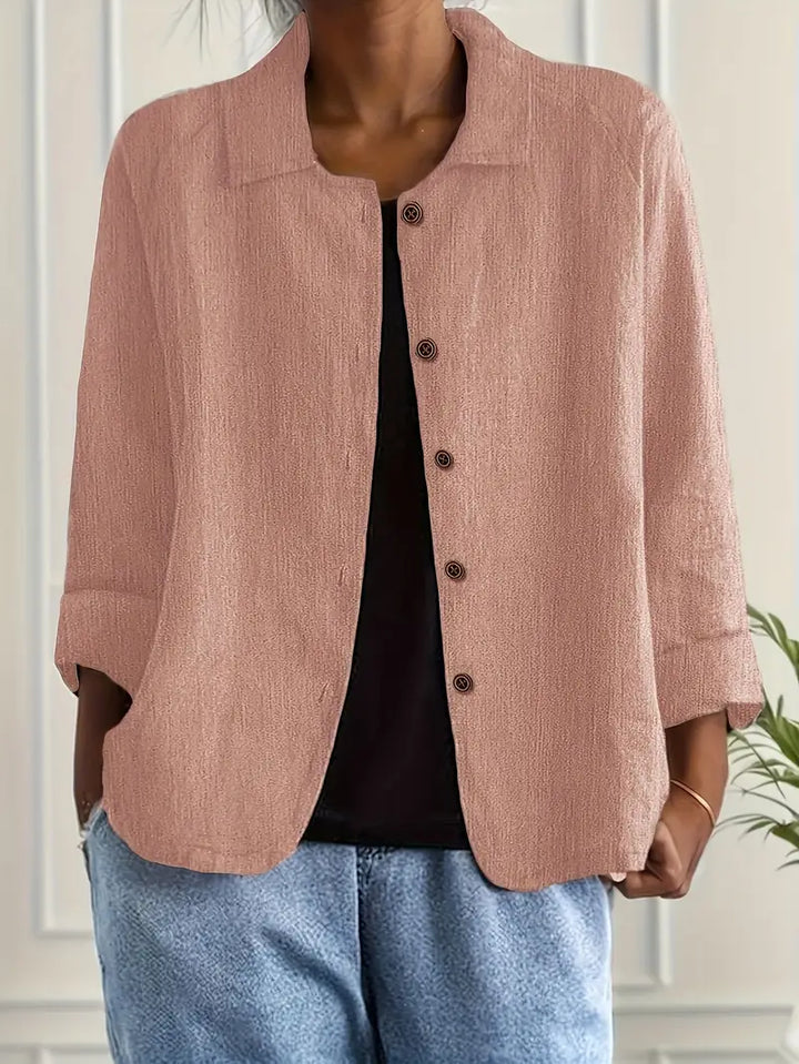 Inessa | Classic Light Top