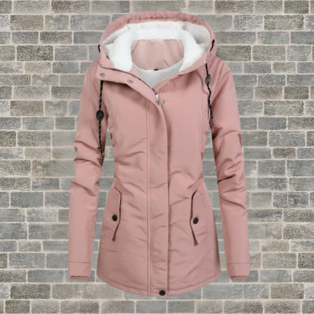 Frances | New Pleated Coat