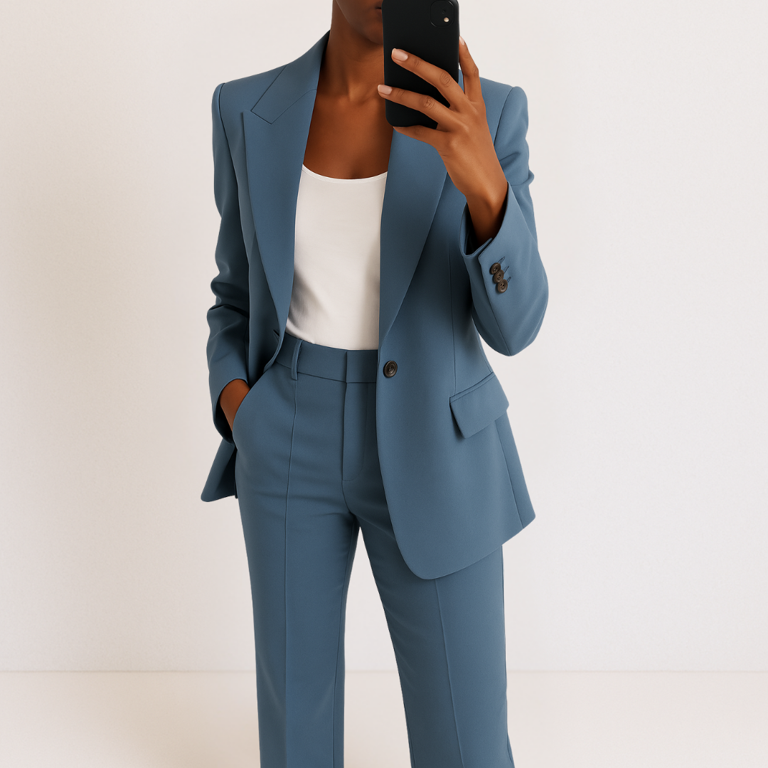 Christelle | Two-piece Suit
