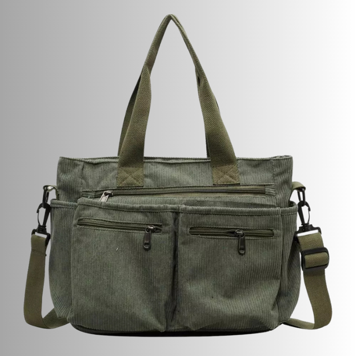 Alice | Urban Cord Tote