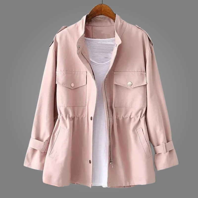 Graciela | Sophisticated Formal Overcoat