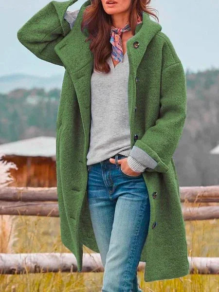 Vienne | Classic Cozy Coat