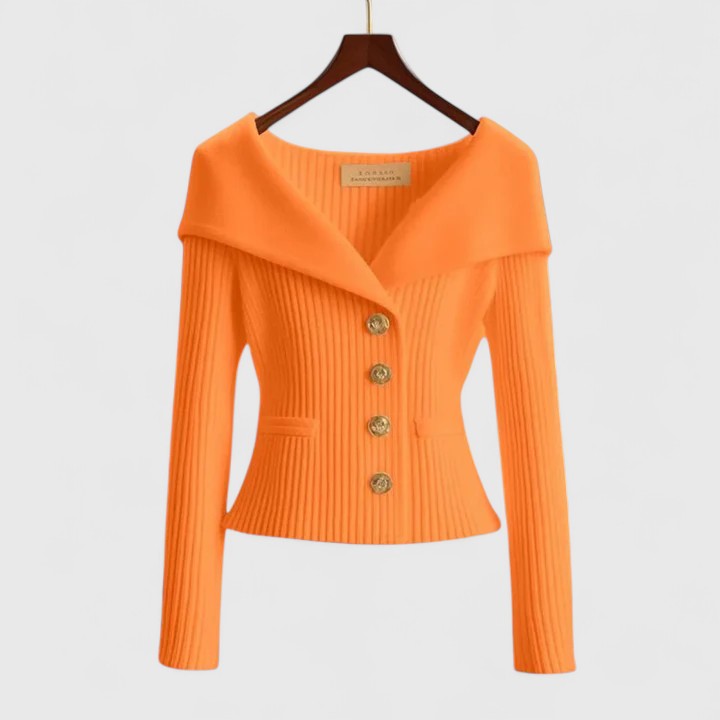 Katherine | Elegant Cardigan