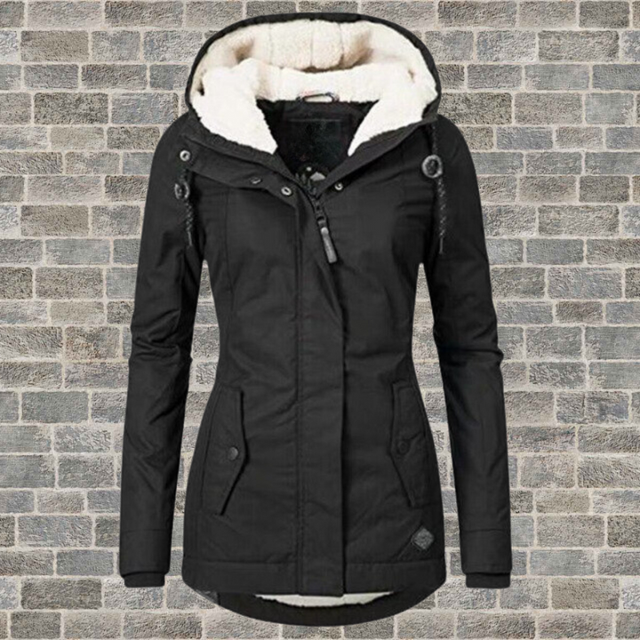 Frances | New Pleated Coat