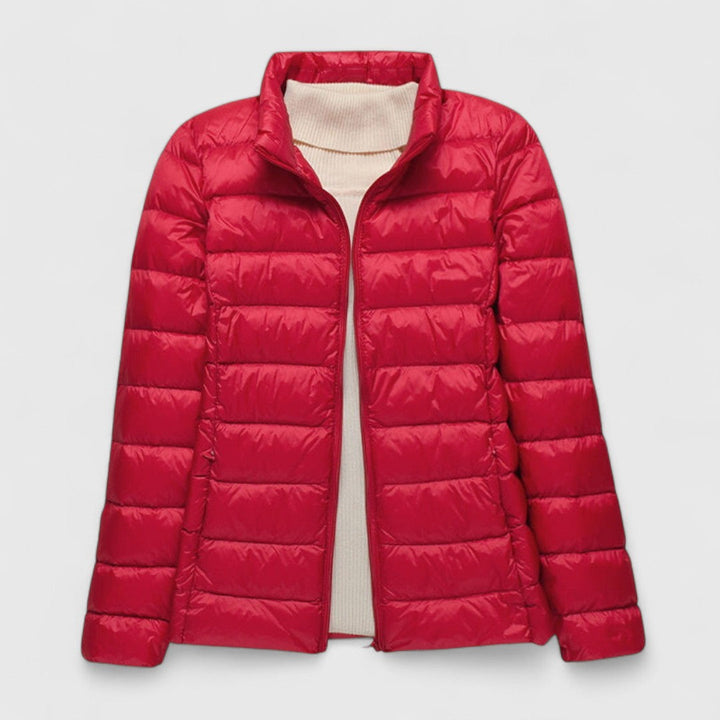 Lia | Ultra Lightweight Lined Jacket