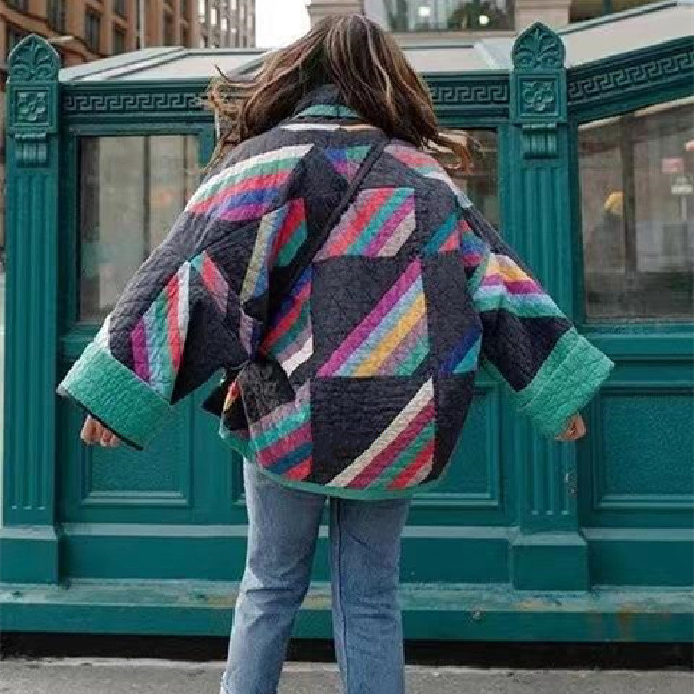 Ena | Retro Revival Coat