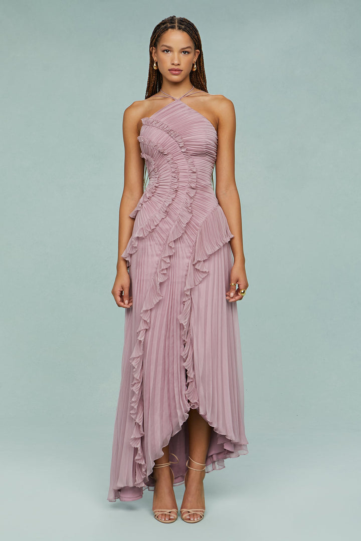 Paige | Halter Dress