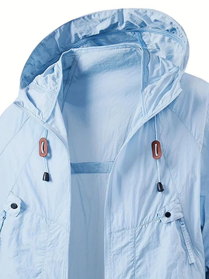 Cressida | Outdoor Hooded Jacket