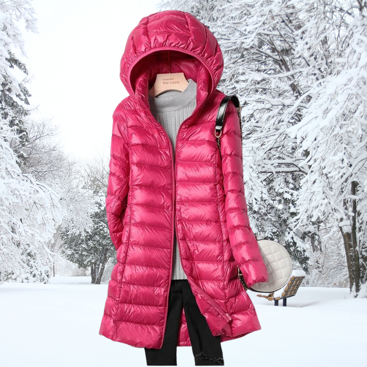Elona | Ultralight Down Jacket