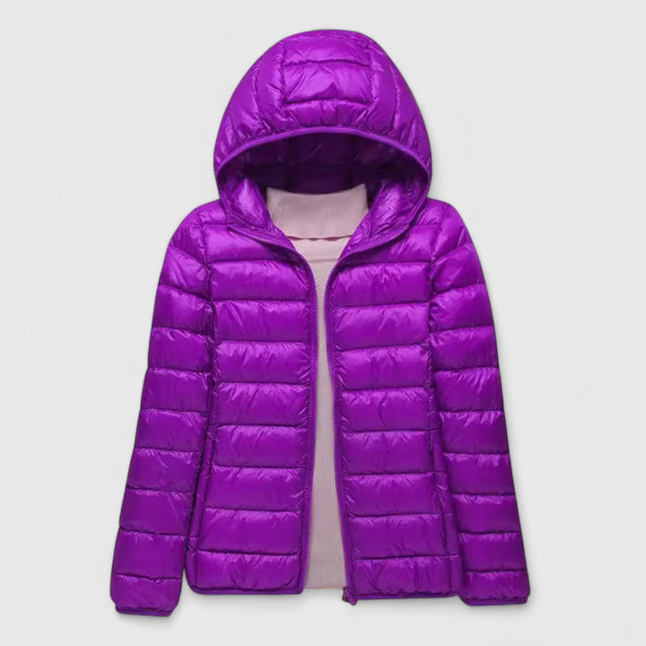 Lia | Ultra Lightweight Lined Jacket