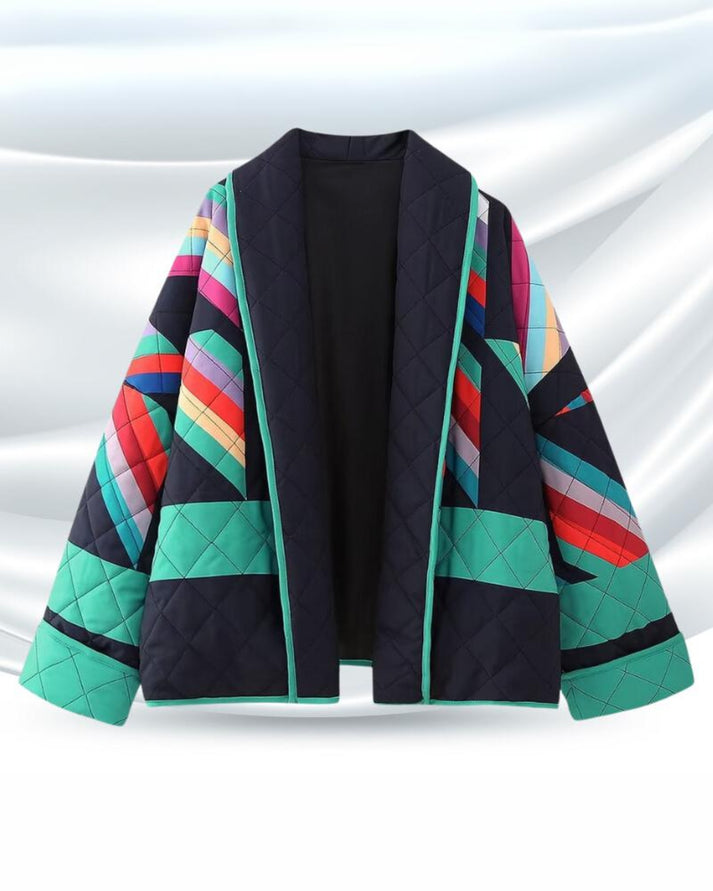 Ena | Retro Revival Coat