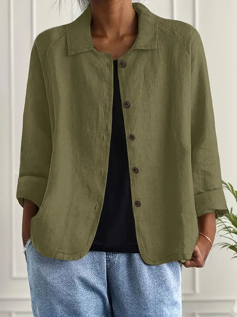 Inessa | Classic Light Top