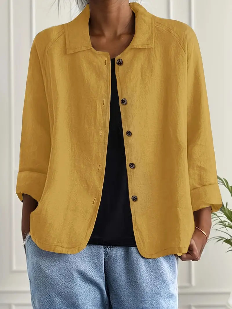 Inessa | Classic Light Top