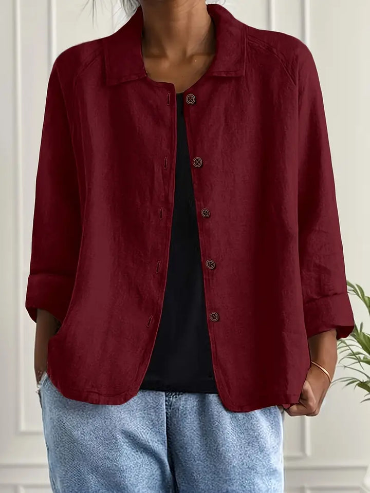 Inessa | Classic Light Top