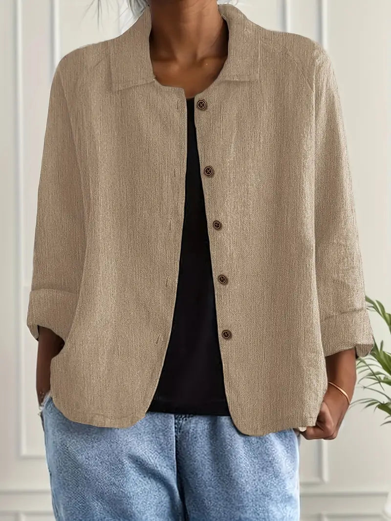 Inessa | Classic Light Top